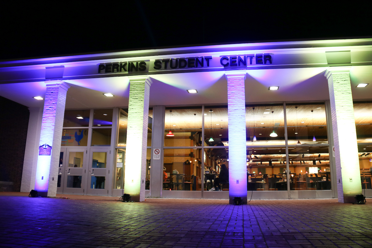 Perkins Student Center